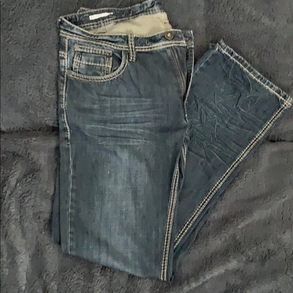 buffalo denim